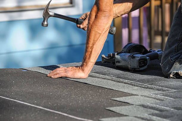 Reliable Gutter Repair And Installation contractor in Stratham, NH by Ben Roofing and Steel LLC